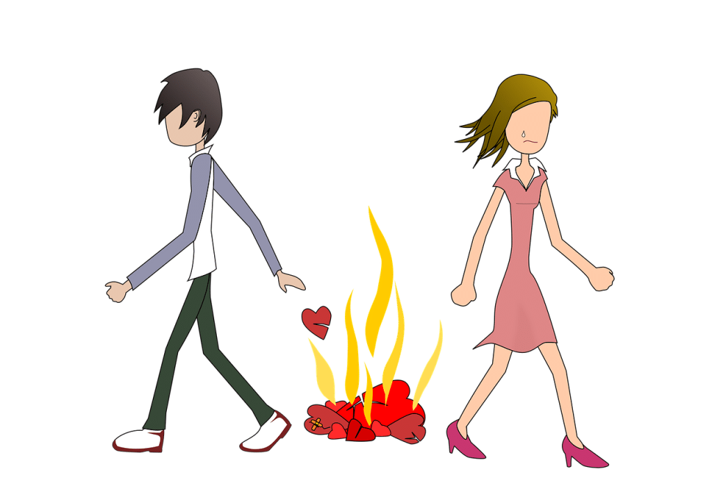 Rozwód- jak najlepiej wyjść z toksycznego związku
